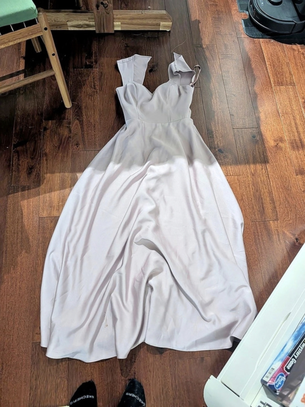 Lavender Bridesmaids Dress in Like New